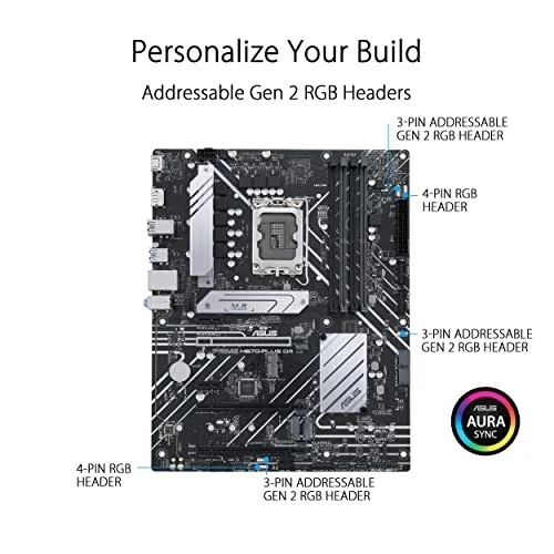 Asus PRIME H670-PLUS D4-CSM