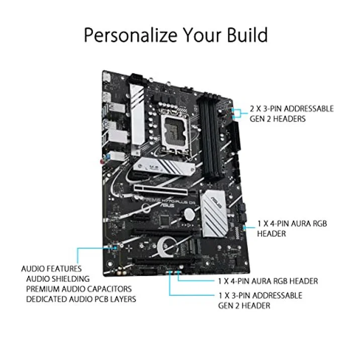 ASUS Prime H770-PLUS D4