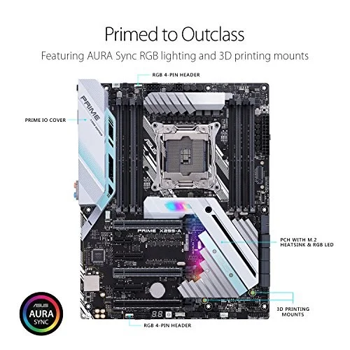 ASUS Prime X299-A