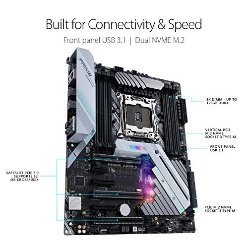ASUS Prime X299-A