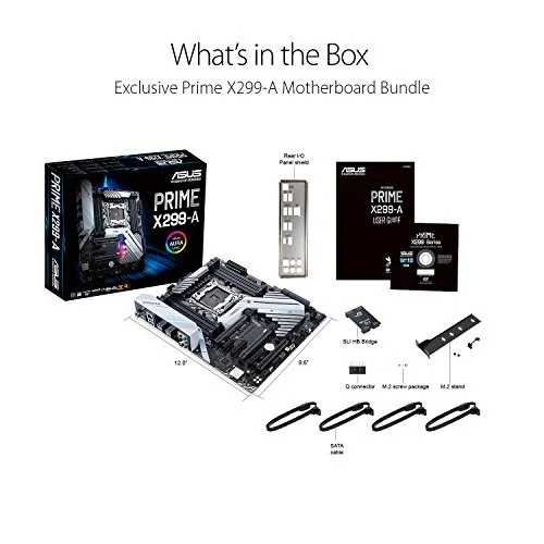 ASUS Prime X299-A