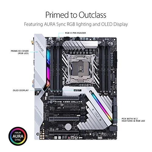 ASUS Prime X299-DELUXE