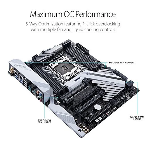 ASUS Prime X299-DELUXE