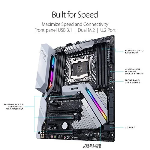 ASUS Prime X299-DELUXE