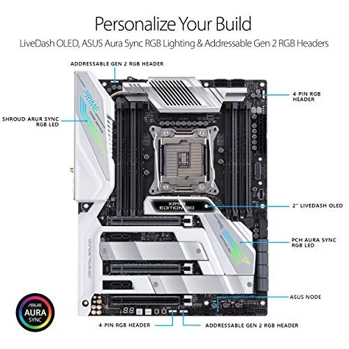 Asus Prime X299 Edition 30