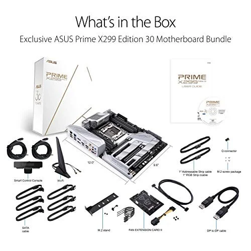 Asus Prime X299 Edition 30
