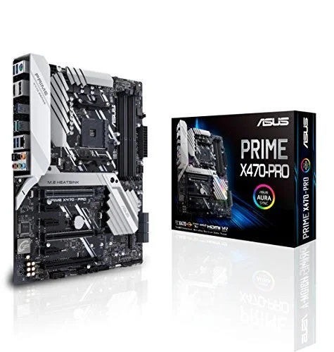 Asus Prime X470-Pro