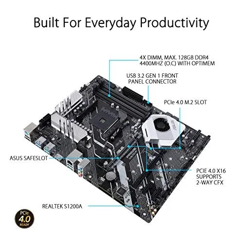 ASUS Prime X570-P
