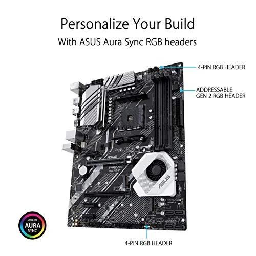ASUS Prime X570-P