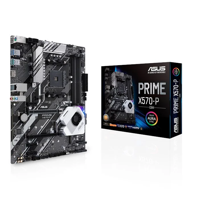 Asus PRIME X570-P/CSM