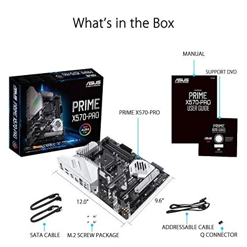 ASUS PRIME X570-PRO