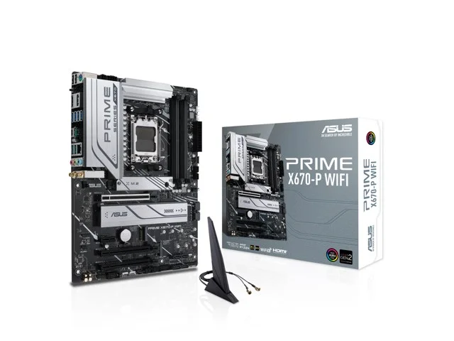 Asus PRIME X670-P WIFI