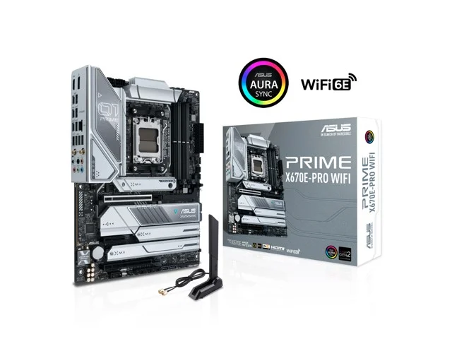 Asus PRIME X670E-PRO WIFI
