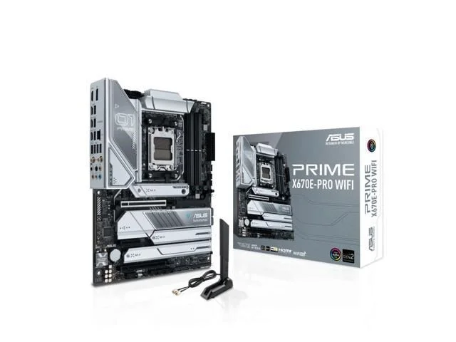 Asus PRIME X670E-PRO WIFI-CSM