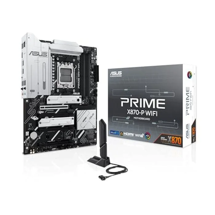 ASUS Prime X870-P WiFi