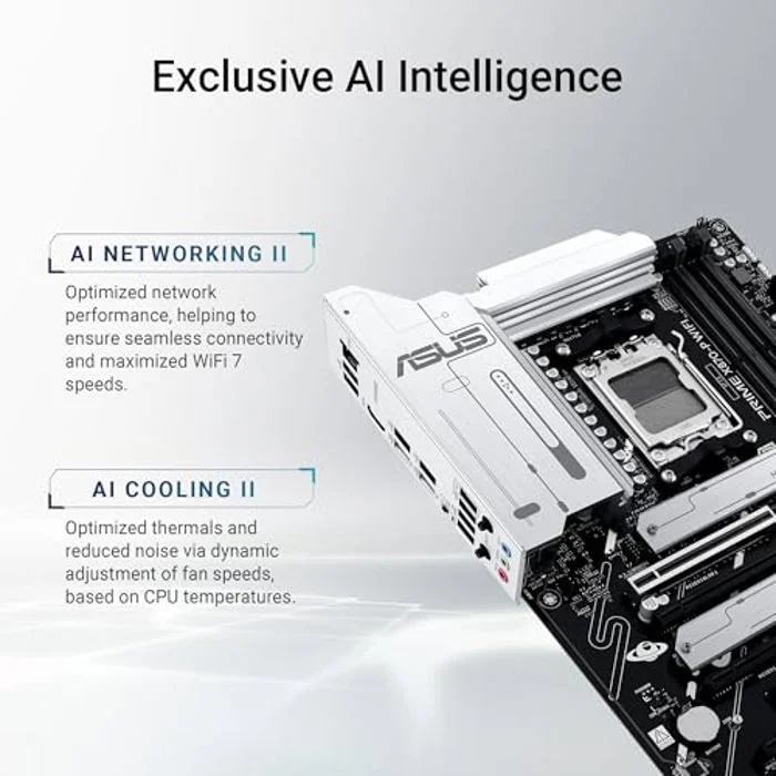 ASUS Prime X870-P WiFi