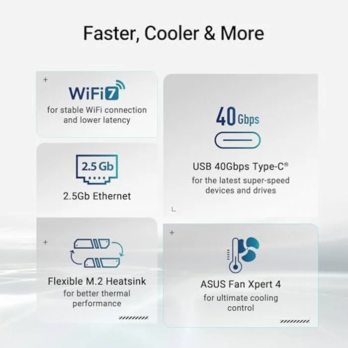 ASUS Prime X870-P WiFi