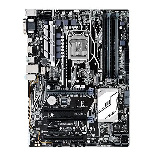 ASUS PRIME Z270-K