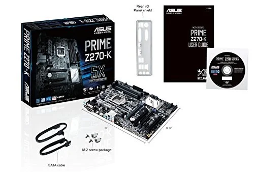 ASUS PRIME Z270-K