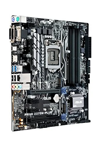 Asus PRIME Z270M-PLUS