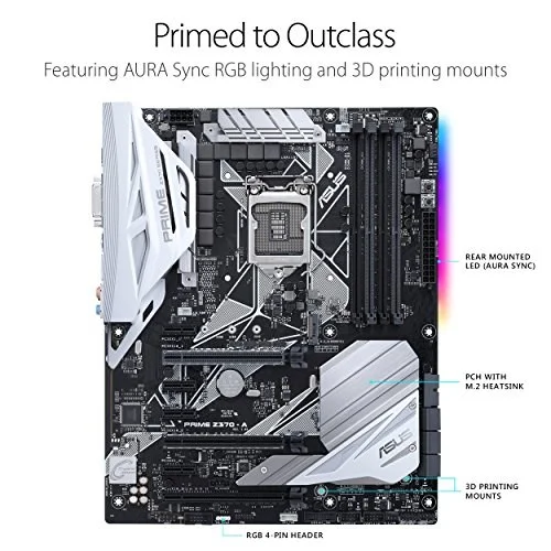 Asus Prime Z370-A