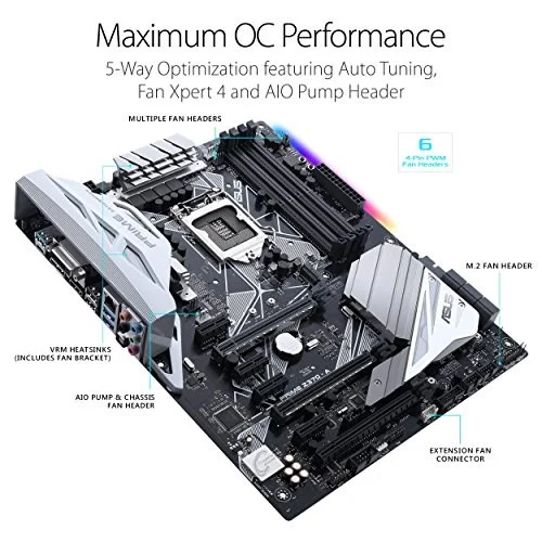 Asus Prime Z370-A