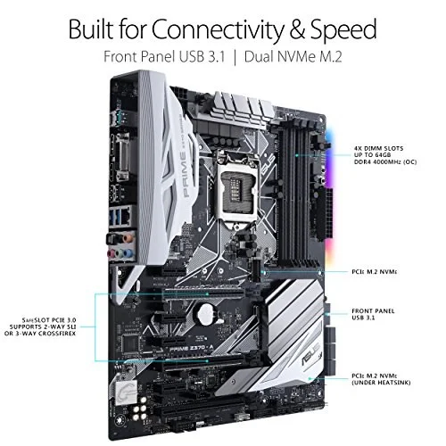 Asus Prime Z370-A