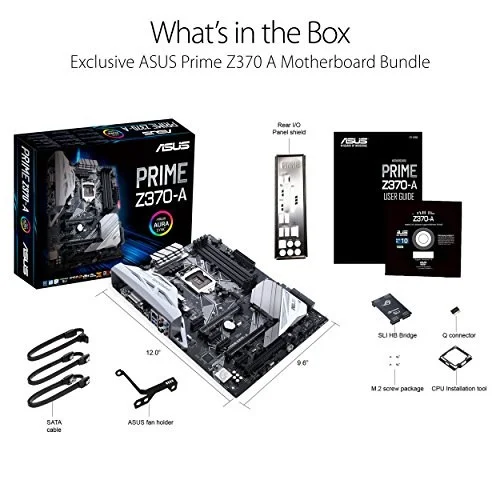 Asus Prime Z370-A