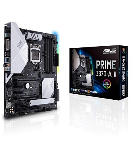 ASUS PRIME Z370-A II