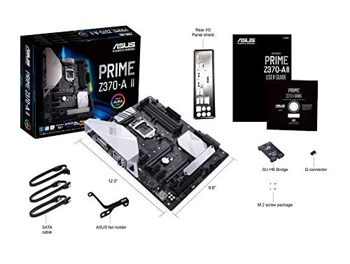 ASUS PRIME Z370-A II