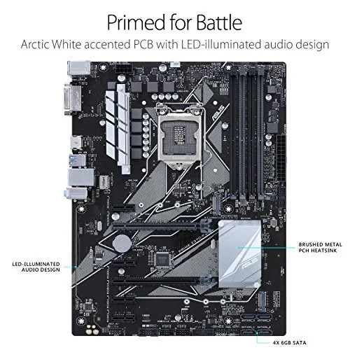 Asus Prime Z370-P
