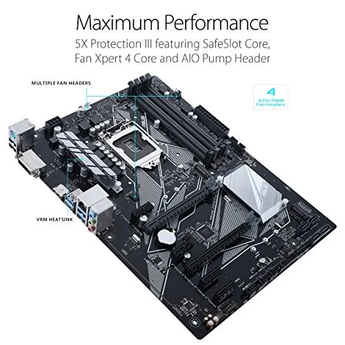 Asus Prime Z370-P