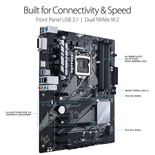 Asus Prime Z370-P