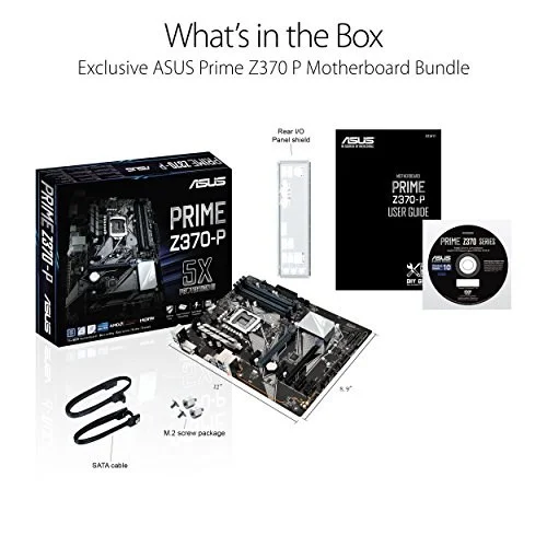 Asus Prime Z370-P