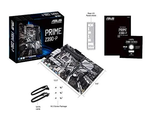 Asus Prime Z390-P