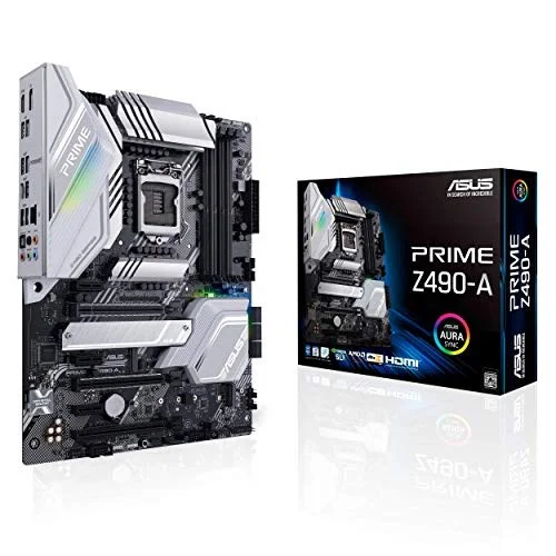 ASUS PRIME Z490-A