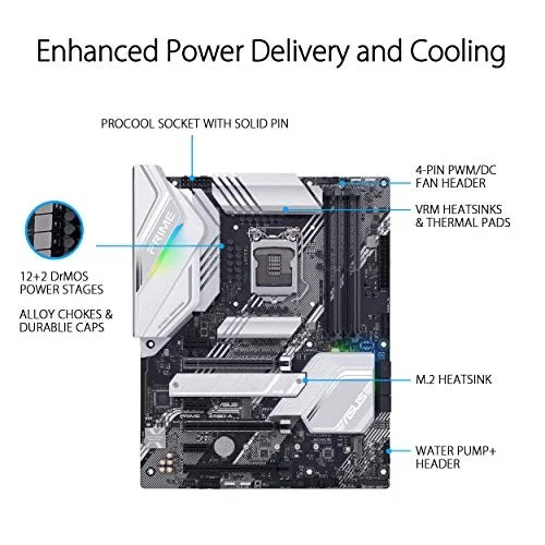 ASUS PRIME Z490-A