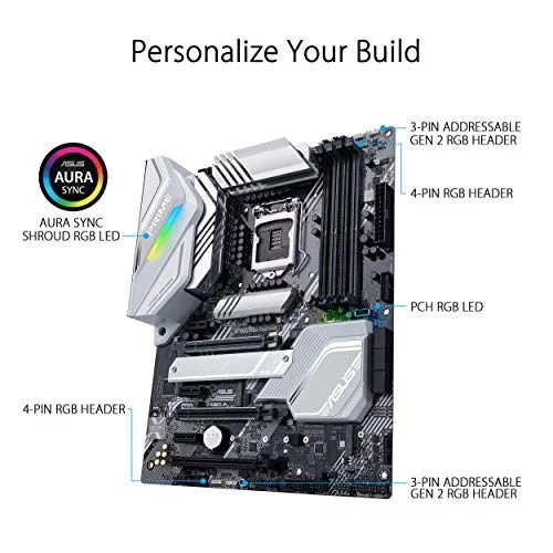 ASUS PRIME Z490-A