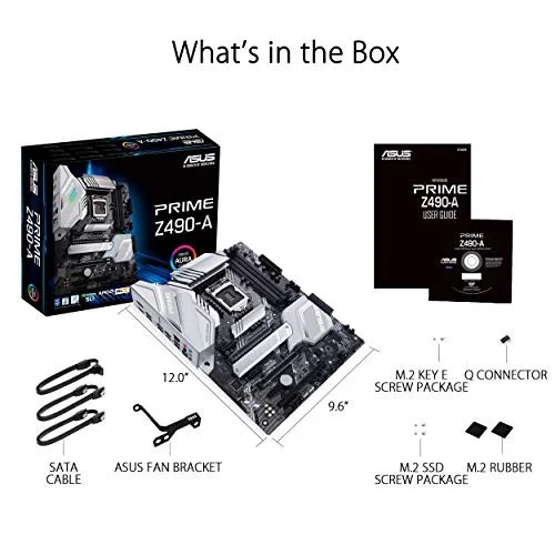 ASUS PRIME Z490-A