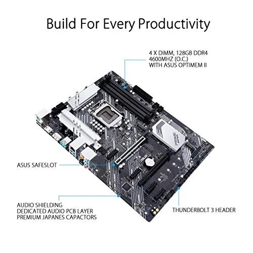 ASUS PRIME Z490-P