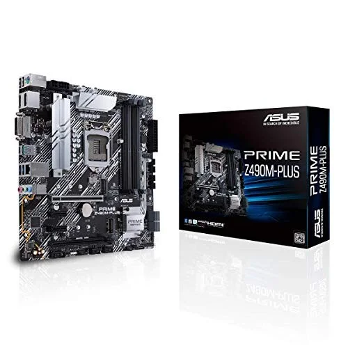 ASUS PRIME Z490M-PLUS