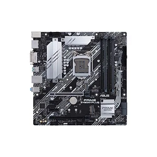 ASUS PRIME Z490M-PLUS