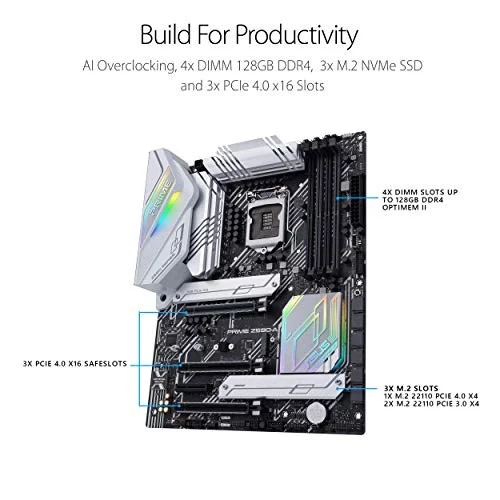 ASUS PRIME Z590-A