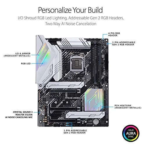 ASUS PRIME Z590-A