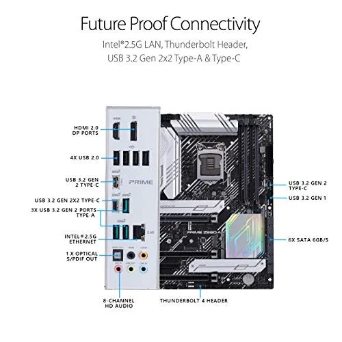 ASUS PRIME Z590-A