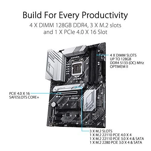 ASUS Prime Z590-P