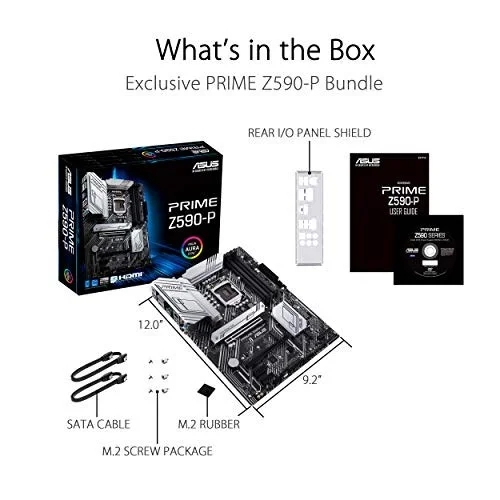 ASUS Prime Z590-P