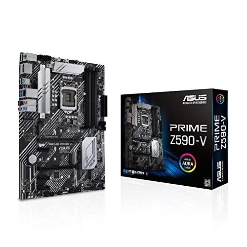 ASUS Prime Z590-V