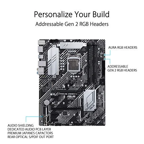ASUS Prime Z590-V