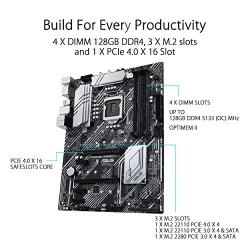 ASUS Prime Z590-V